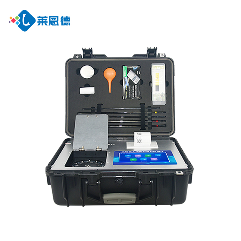 便携式土壤检测仪