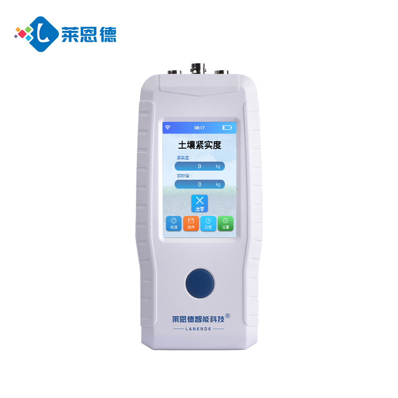 土壤紧实度仪
