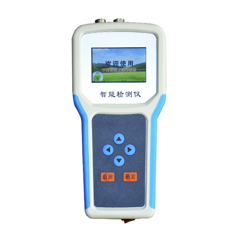 土壤水分测定仪