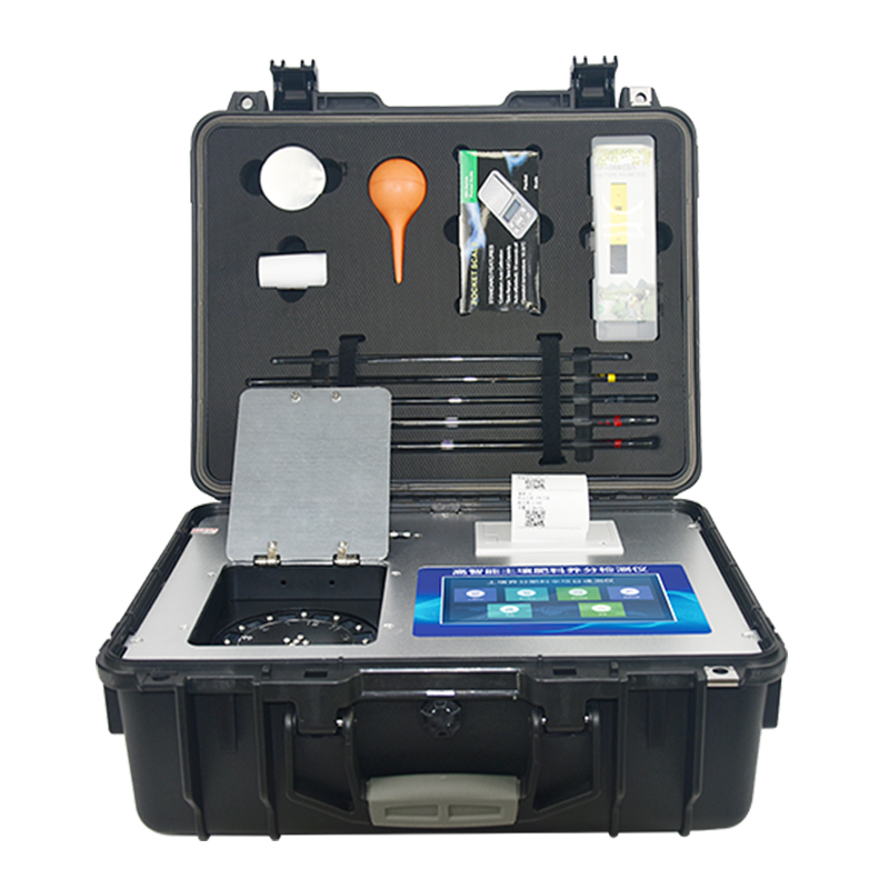 便携式土壤重金属测定仪