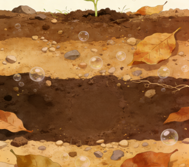 土壤碳通量怎么测？选莱恩德LD-T80X土壤碳通量测定仪，精准高效一步到位